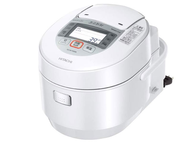 日立 圧力&スチーム 真空熱封 RZ-W1000K 価格比較 - 価格.com