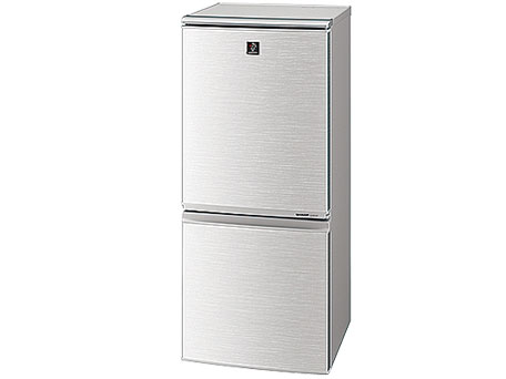 280番 SHARP✨ノンフロン冷凍冷蔵庫❄️SJ-PD14W-S‼️