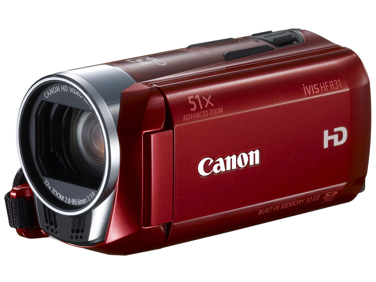 Canon iVIS HF R31 デジタルビデオカメラ 極美品 CANON iVIS HF R31