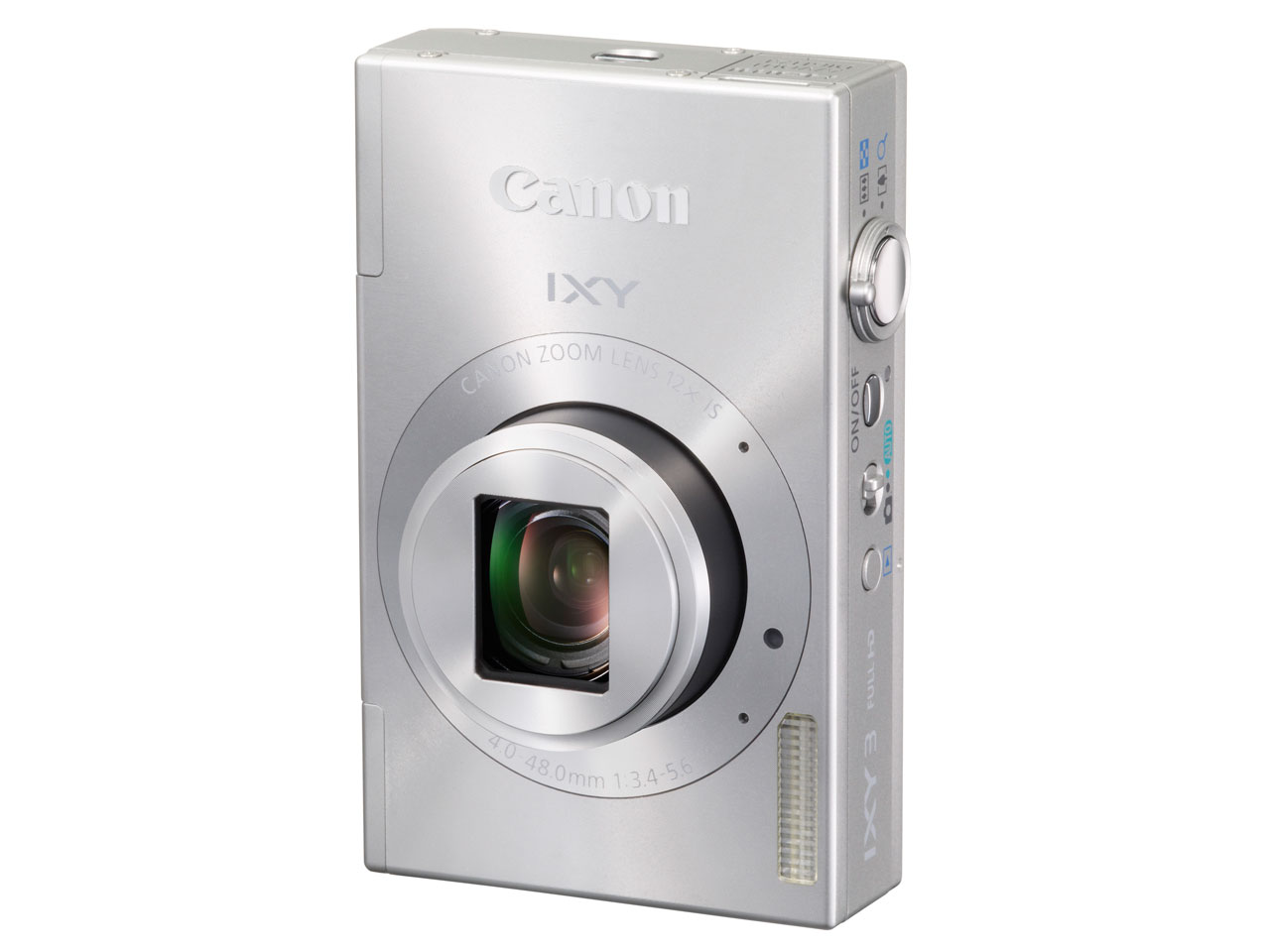 Canon IXY3 PC1736デジタルカメラ CANON IXY 3 [シルバー] 価格比較