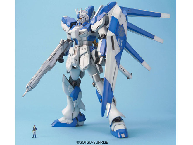 RG RX-93-ν2 Hi-νガンダム セット Bandai Original MODEL KIT GUNDAM