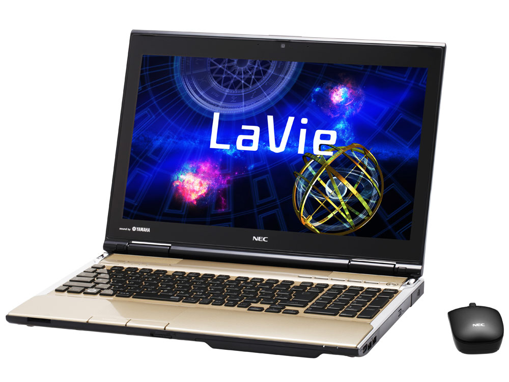NEC LaVie L PC-LL750LS6W