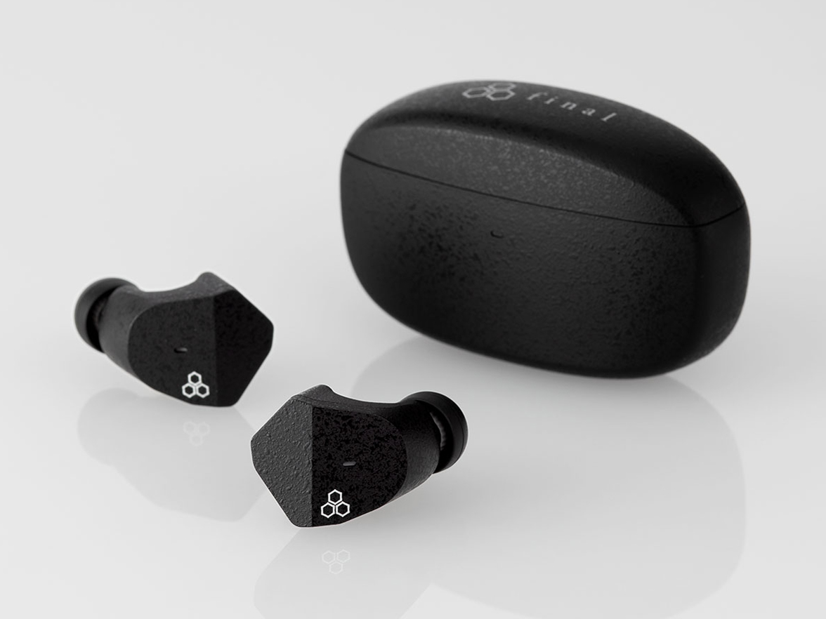 final ZE3000 FI-ZE3DPLTW-BLACK [BLACK] 価格比較 - 価格.com