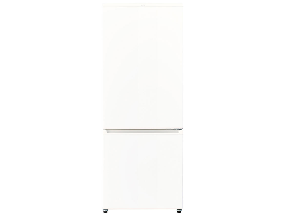 ☆AQUA /アクア 冷蔵庫 ブラッシュシルバー AQR-8G-S [1ドア /右開き