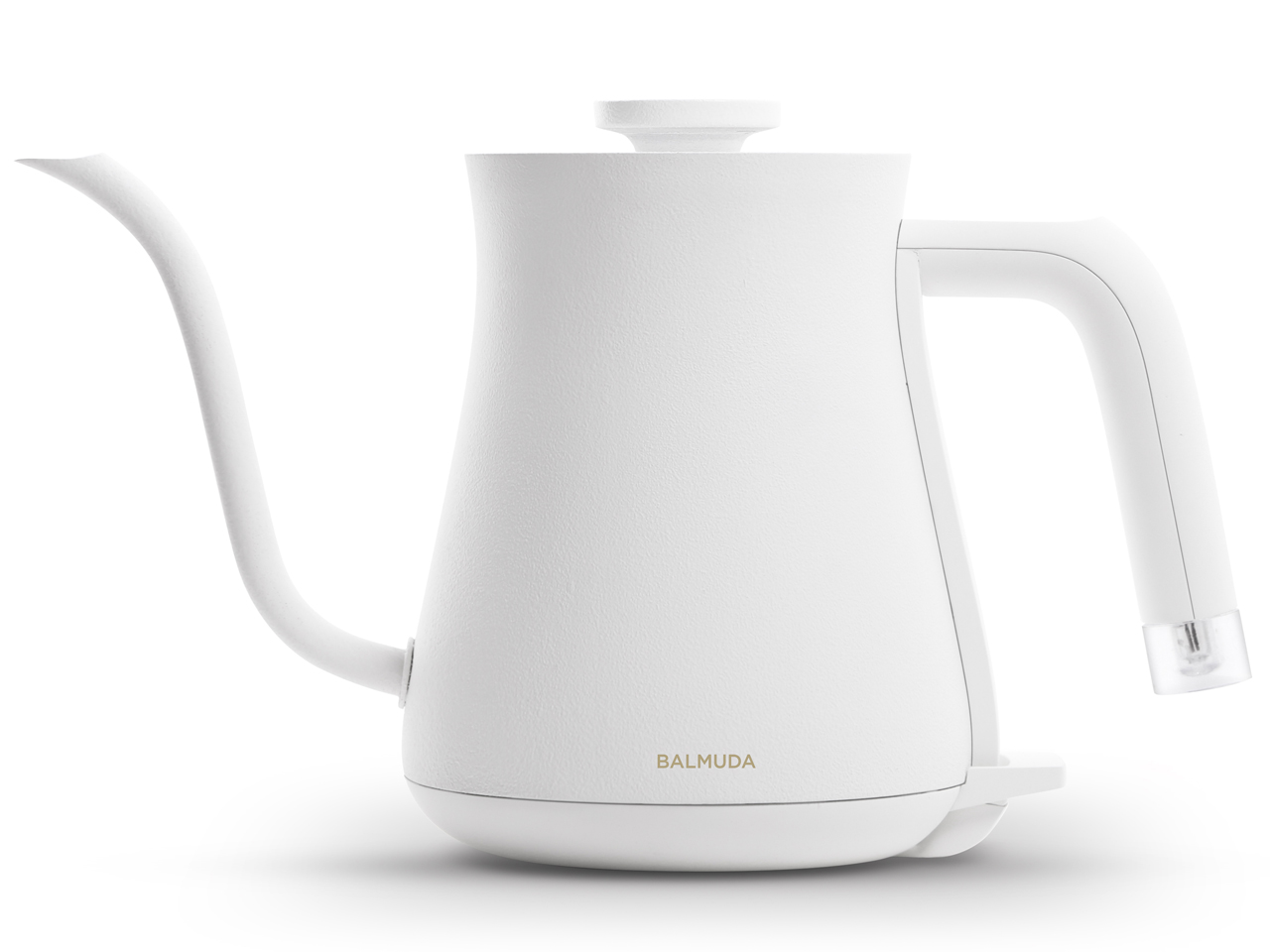 ジャンク品】バルミューダ BALMUDA ホワイト K04A-WH ジャンク品