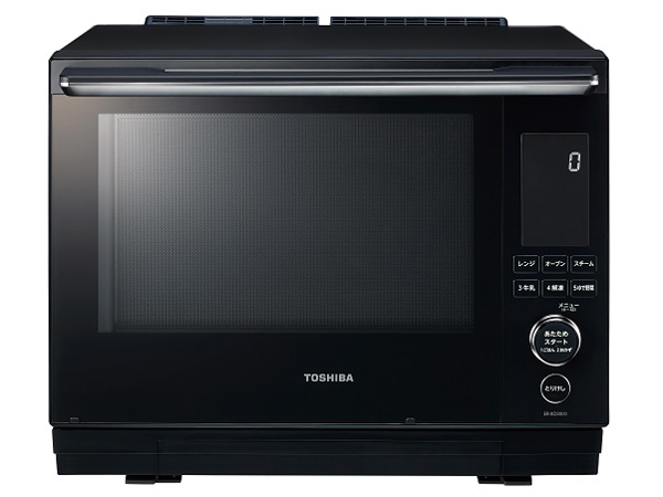 東芝 石窯ドーム ER-XD3000(W) [グランホワイト] 価格比較 - 価格.com