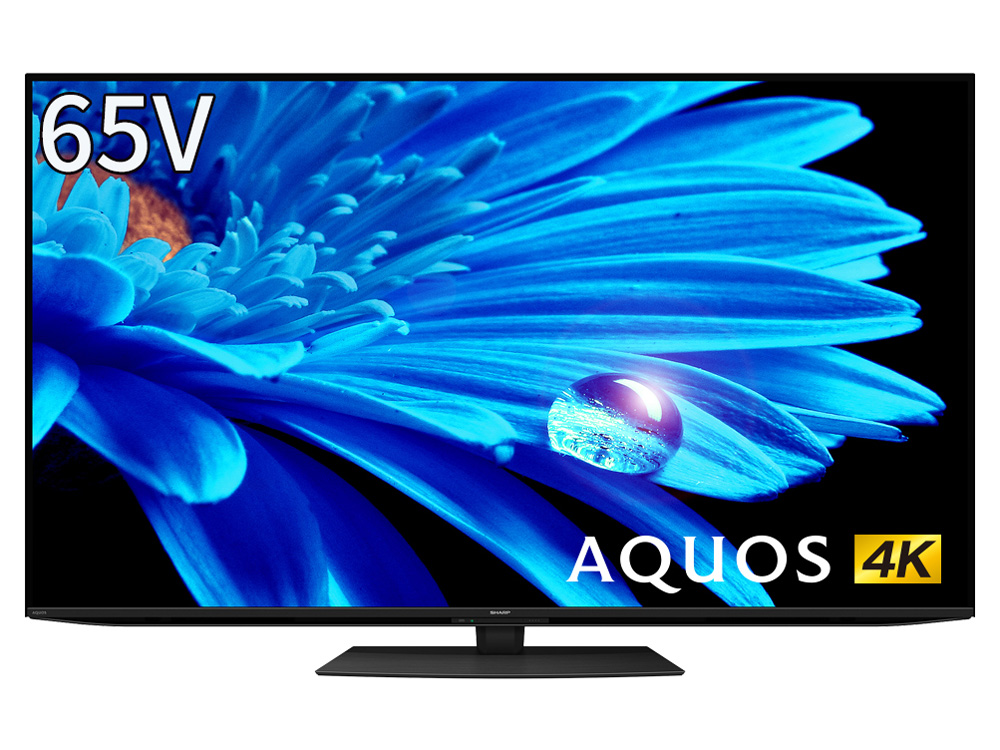 シャープ AQUOS 4K 4T-C65DN1 [65インチ] 価格比較 - 価格.com