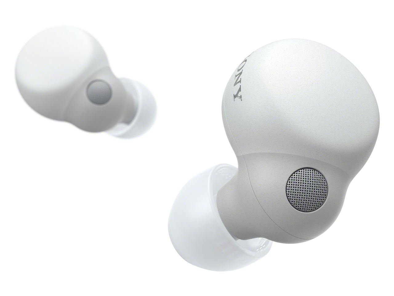 SONY LinkBuds S WF-LS900N (C) [エクリュ] 価格比較 - 価格.com