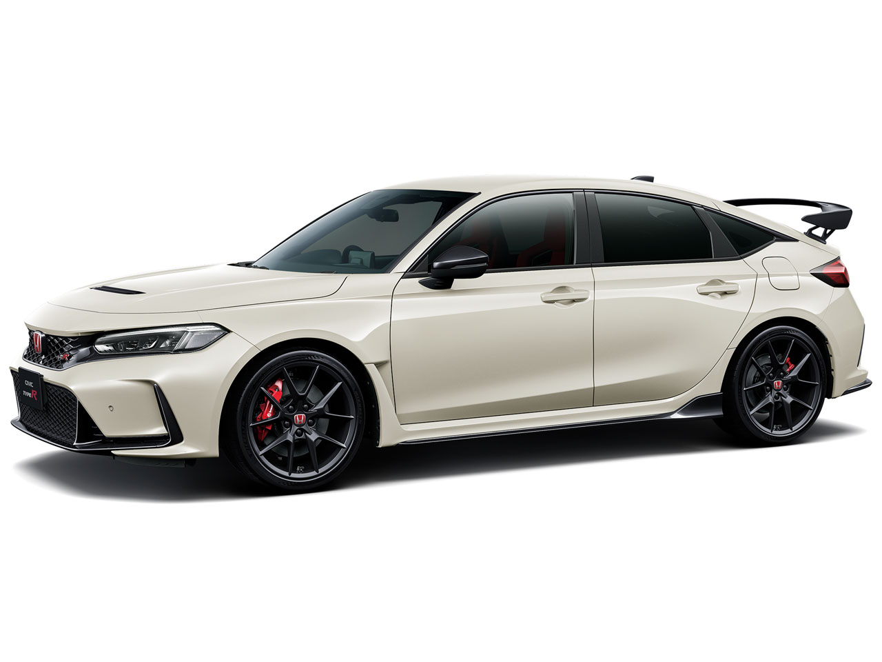 ホンダ シビック タイプR 2022年モデル RACING BLACK Packageの価格