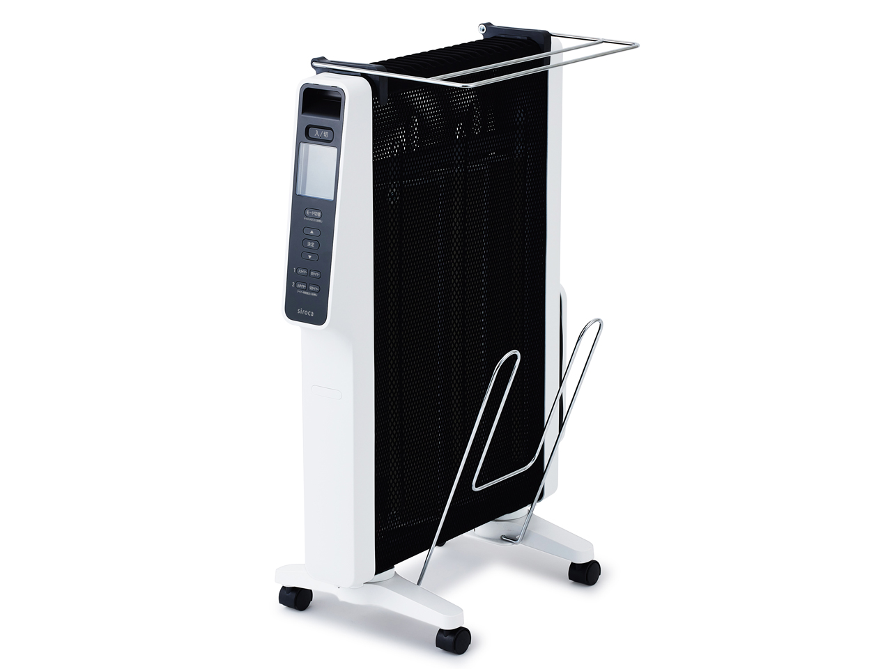 自動電源オフ シロカ(siroca)のヒーター・ストーブ 比較 2026年人気