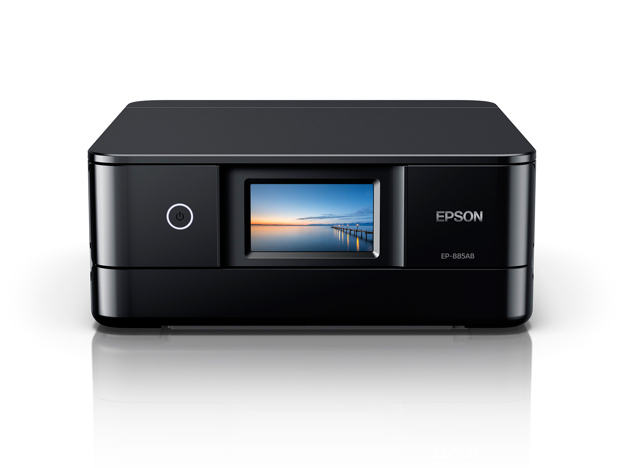 EPSON カラリオ EP-885AB [ブラック] 価格比較 - 価格.com