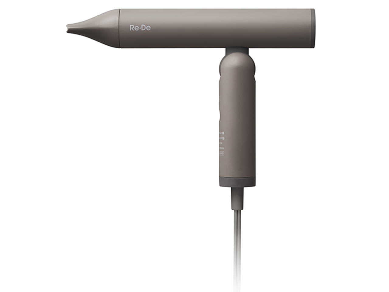 A-Stage Re・De Hairdry DR01A-HG [ヒュッゲグレー] 価格比較 - 価格.com