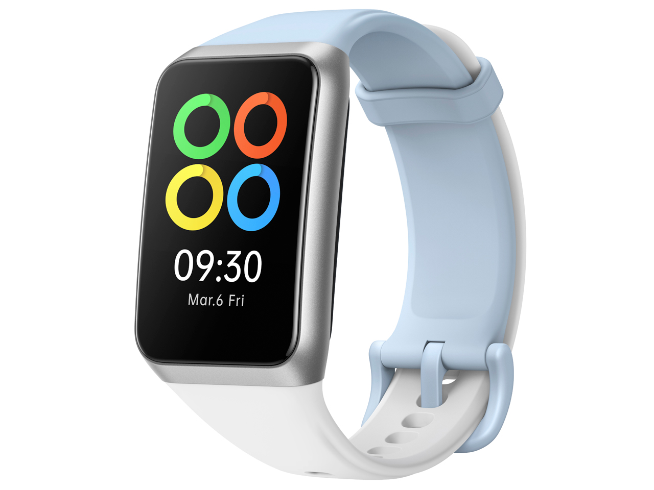 OPPO OPPO Band 2 [ライトブルー] 価格比較 - 価格.com