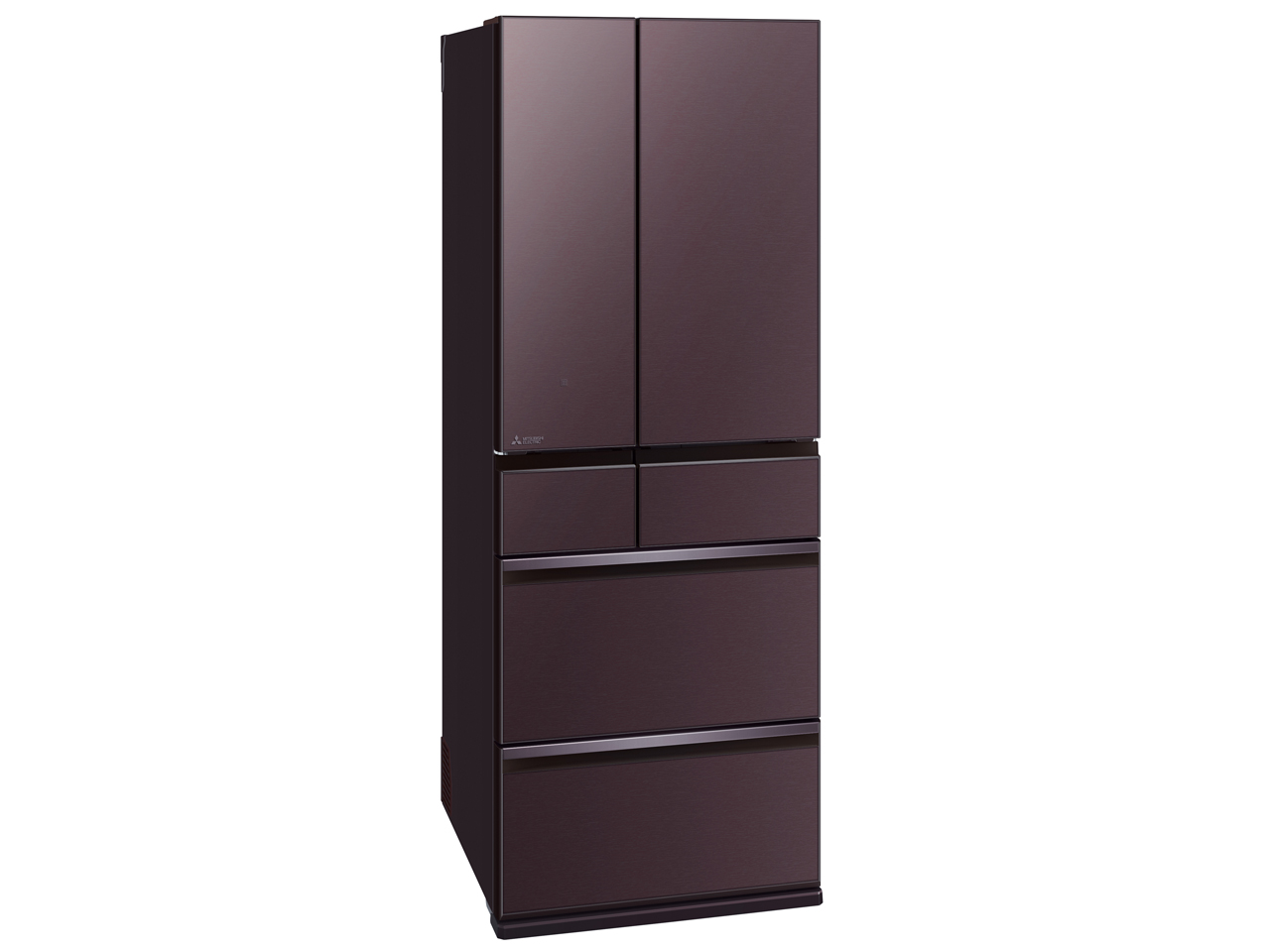 三菱電機 中だけひろびろ大容量 MZシリーズ MR-MZ60J-XT [フロスト