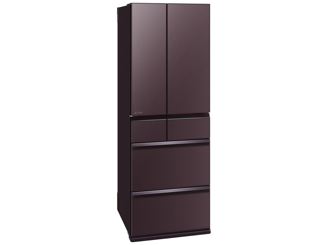 三菱電機 中だけひろびろ大容量 MZシリーズ MR-MZ49J-W [グレイン