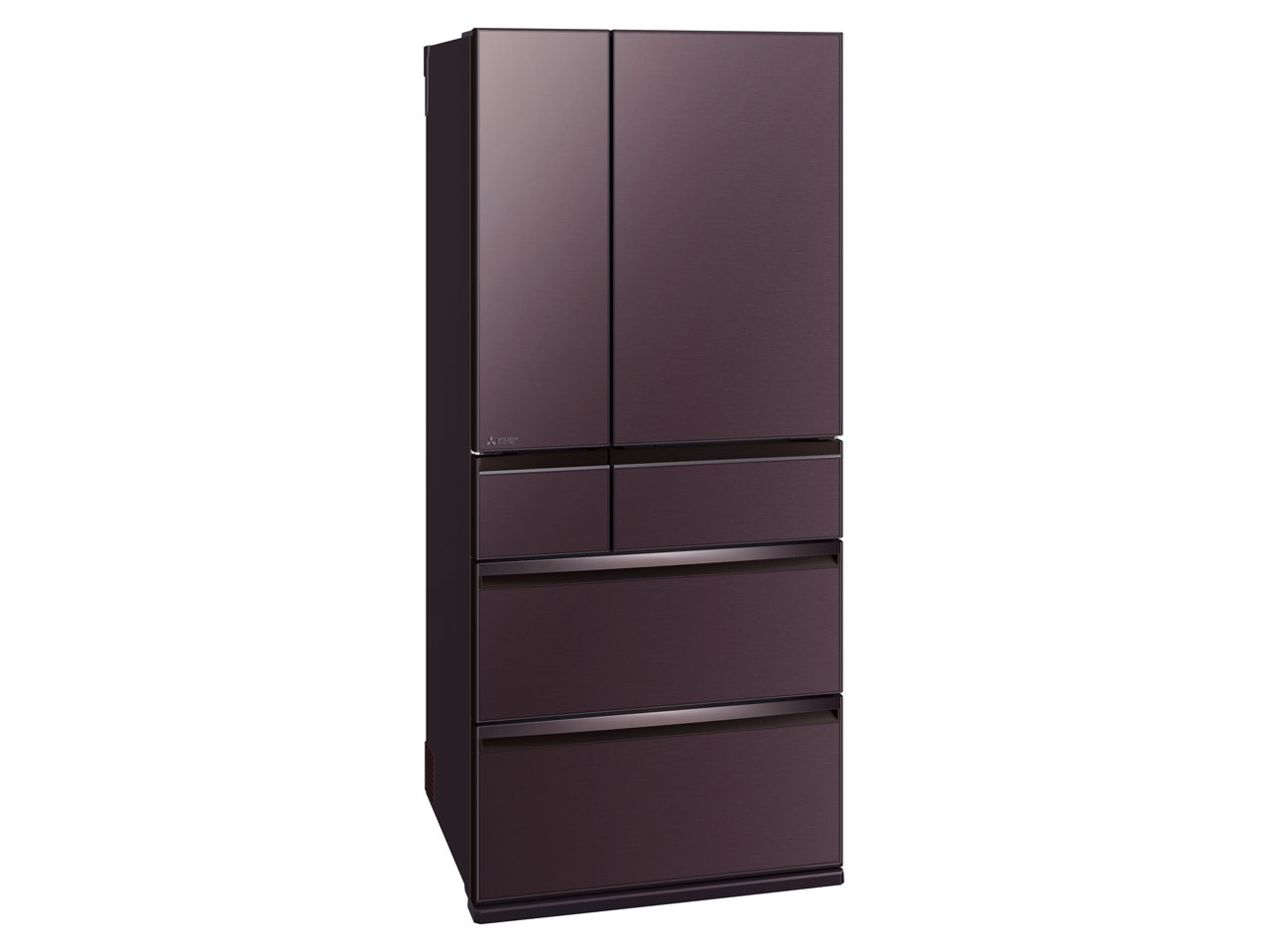 三菱ノンフロン冷凍冷蔵庫700L