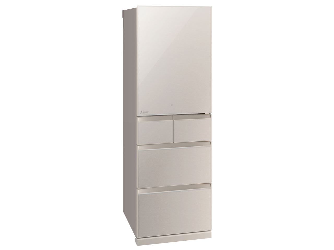 YONYON☆ 2022年購入三菱冷凍冷藏庫 MR-R46H 2027年5 MR-R46Hの製品