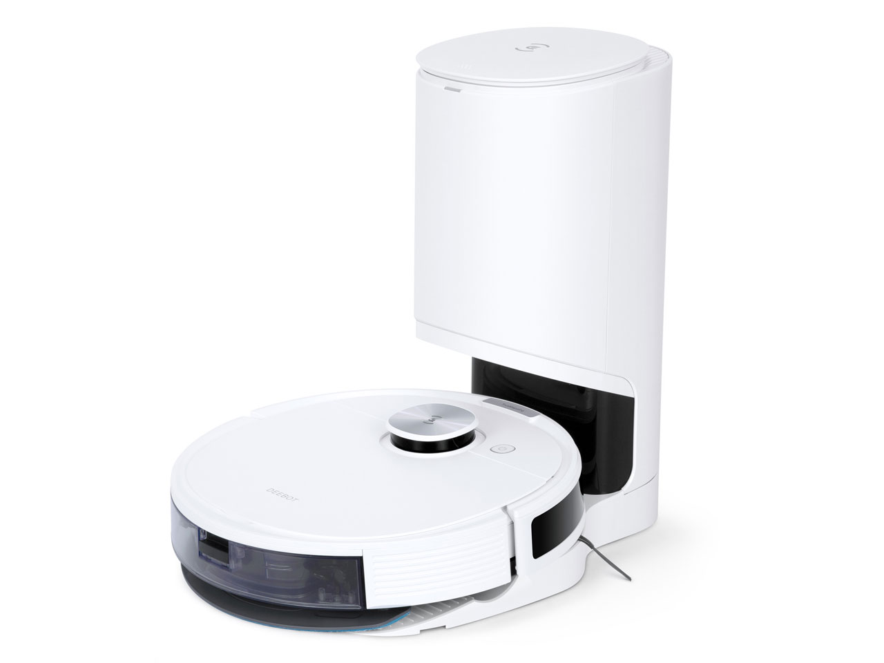 エコバックス DEEBOT N10 PLUS DBX41-12AE [ホワイト] 価格比較 - 価格.com