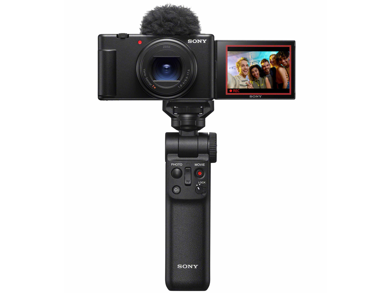 SONY VLOGCAM ZV-1M2G シューティンググリップキット 価格比較 - 価格.com