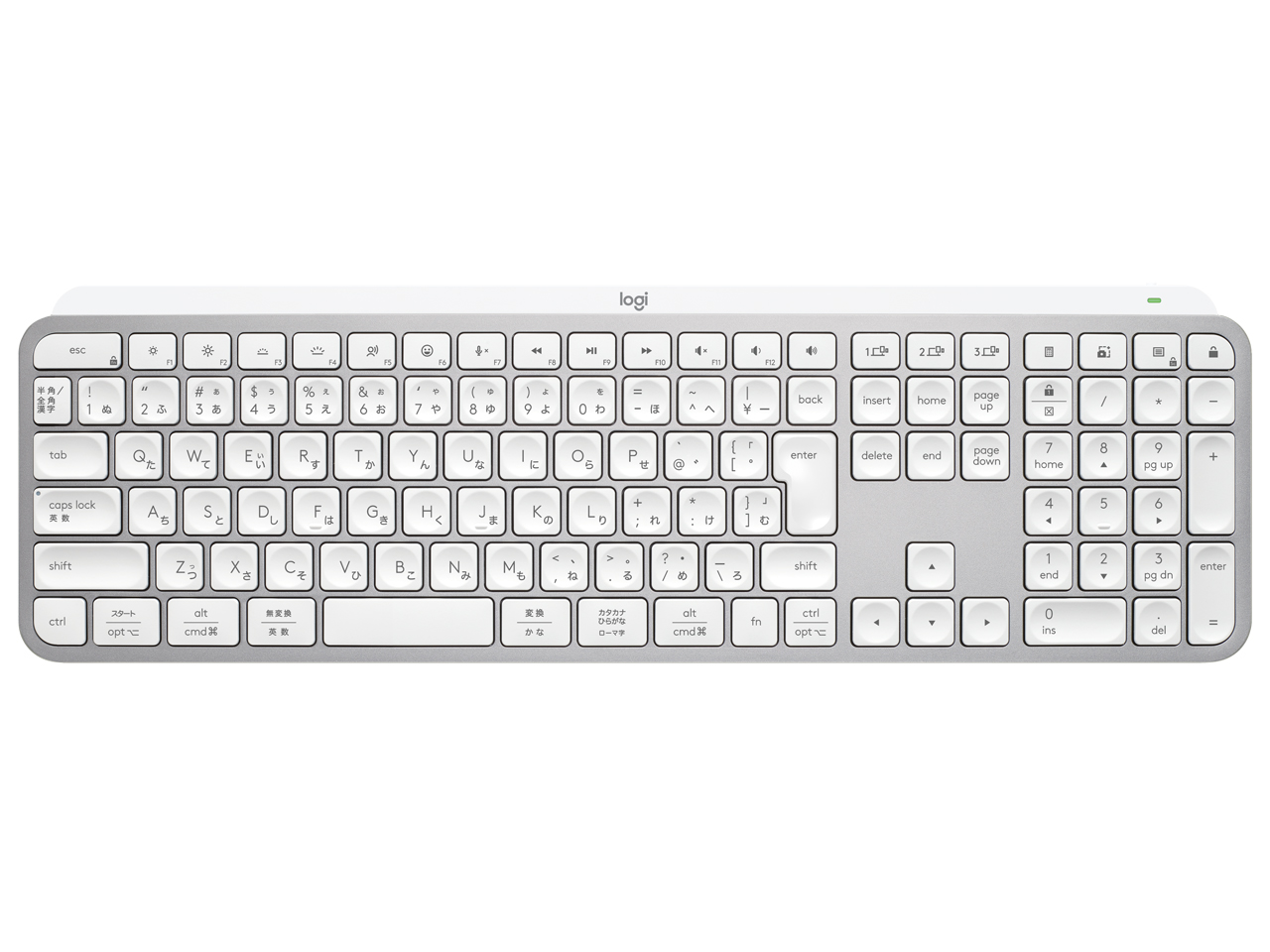 flatten43tb 完成品 ロープロファイル Bluetooth ホワイト Flatten43tb