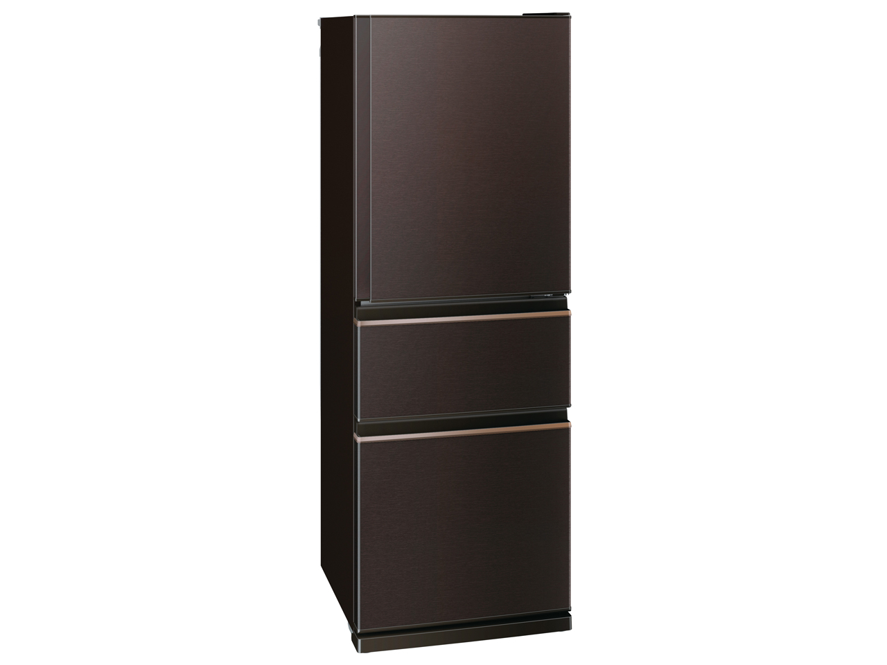 冷蔵庫 三菱 MR-C33J-W 2023年製 330L 三菱電機 MR-C33J-W [ホワイト