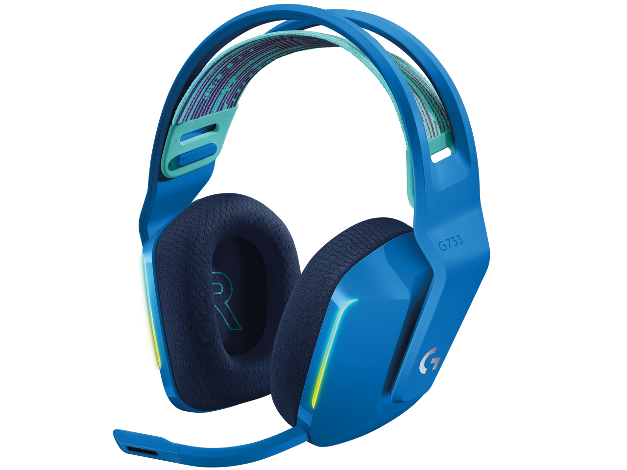 ロジクール G733 G733-LCr [ライラック] 価格比較 - 価格.com