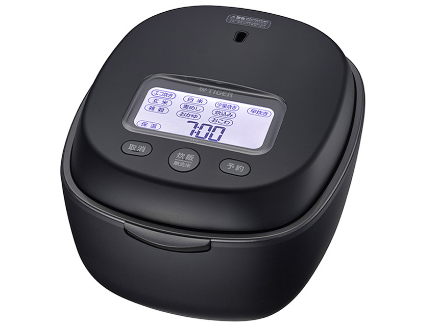 タイガー魔法瓶 土鍋ご泡火炊き JPL-S100 価格比較 - 価格.com