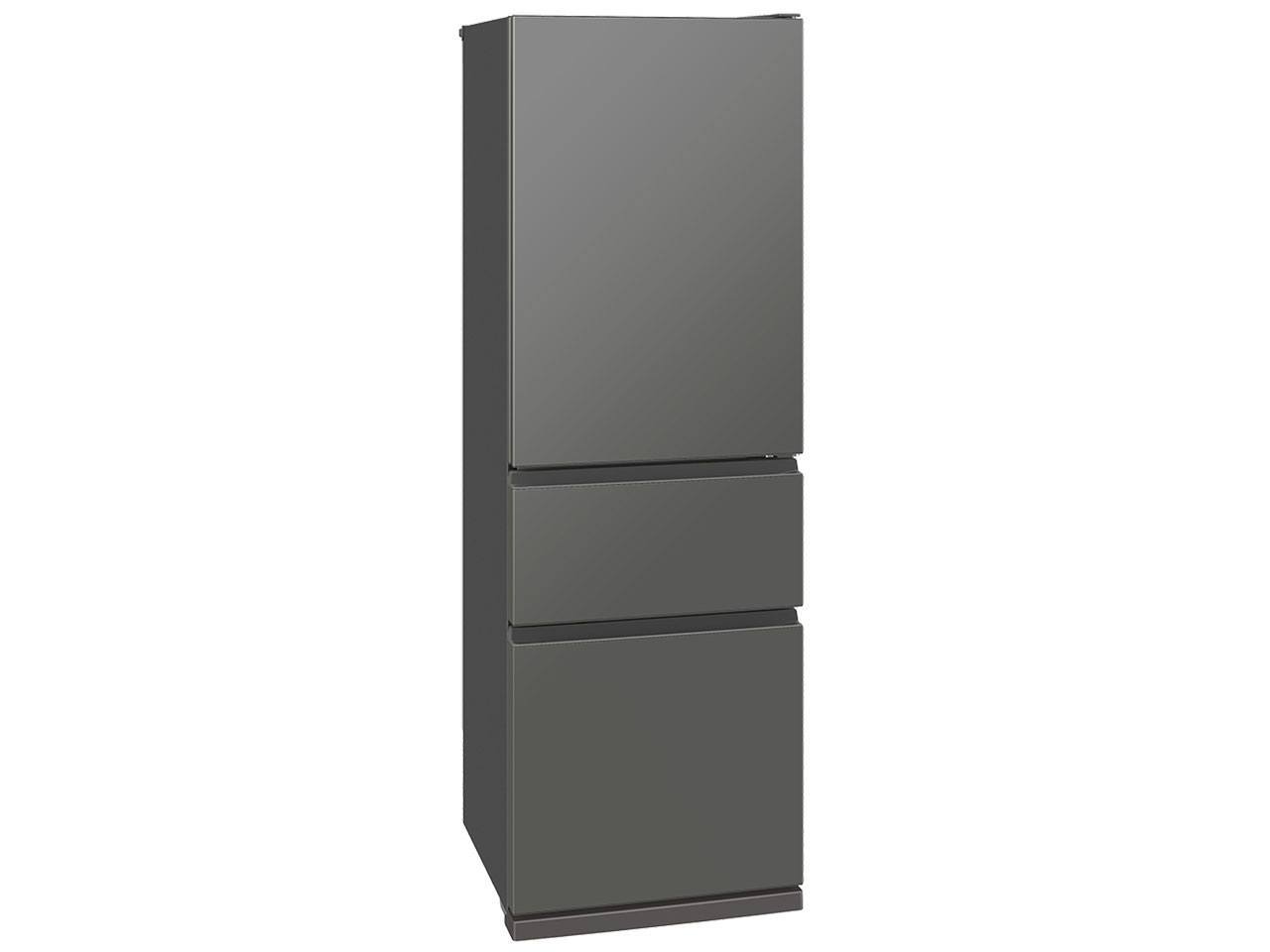 MITSUBISHI 三菱ノンフロン冷凍冷蔵庫MR-CX37KL 2024年製 三菱電機 MR