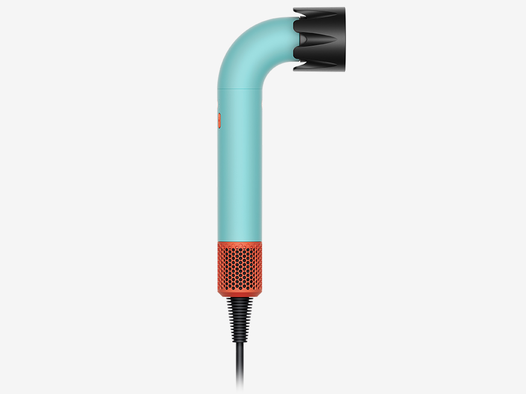 dyson ヘアドライヤー ローズゴールド スタンド付き Dyson（ダイソン