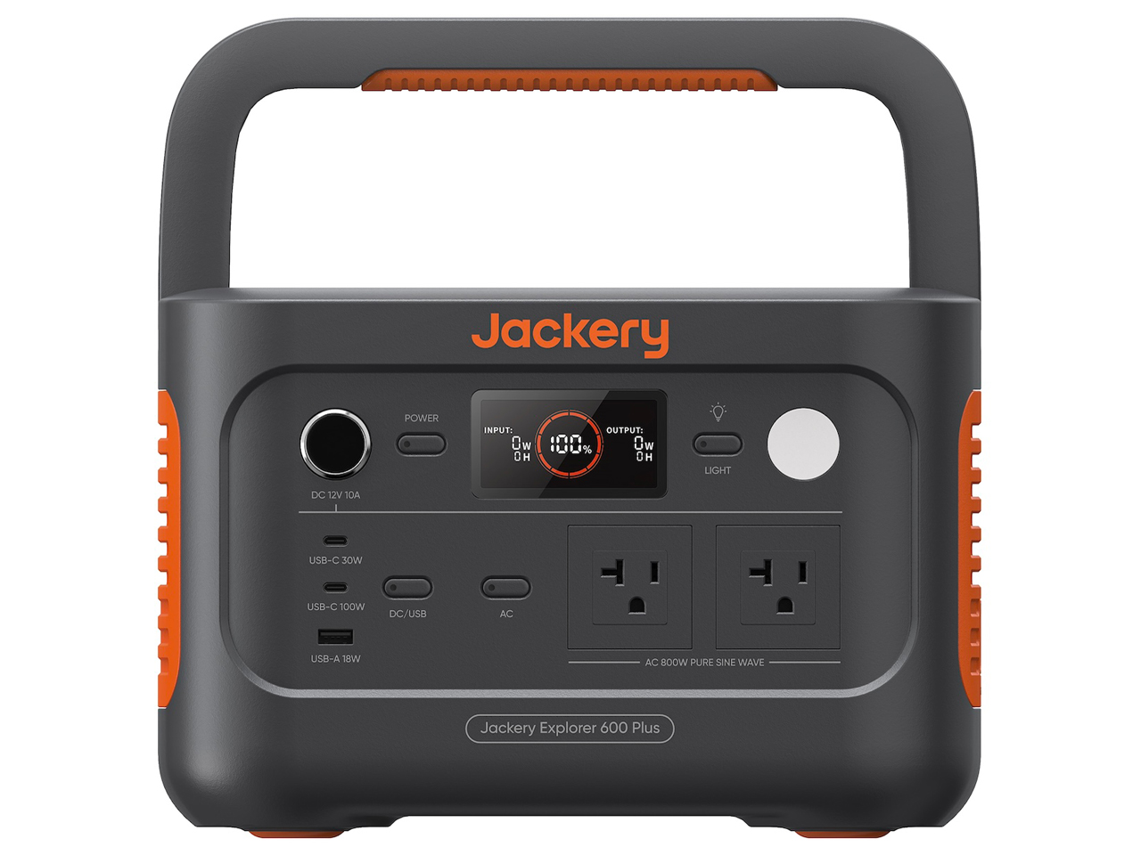 Jackery Japan Jackery ポータブル電源 600 Plus JE-600C 価格比較