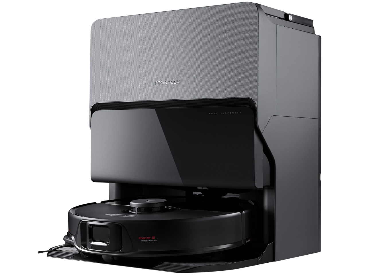 新品未開封 ロボロックQ REVO QR52-04 【公式通販】