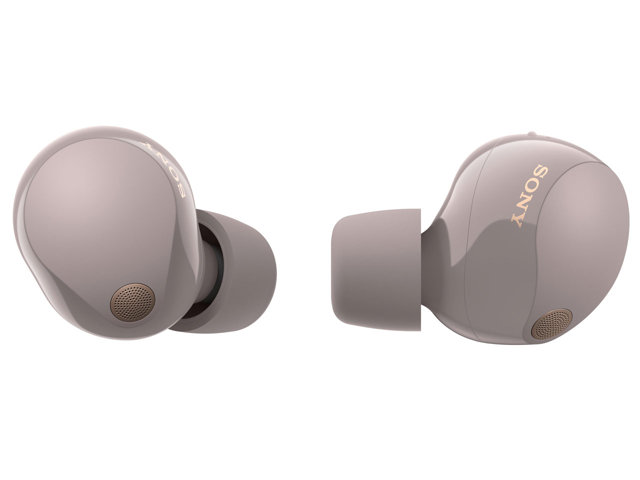 SONY ワイヤレスイヤホン シルバー WF-1000XM5 SONY WF-1000XM5 (S