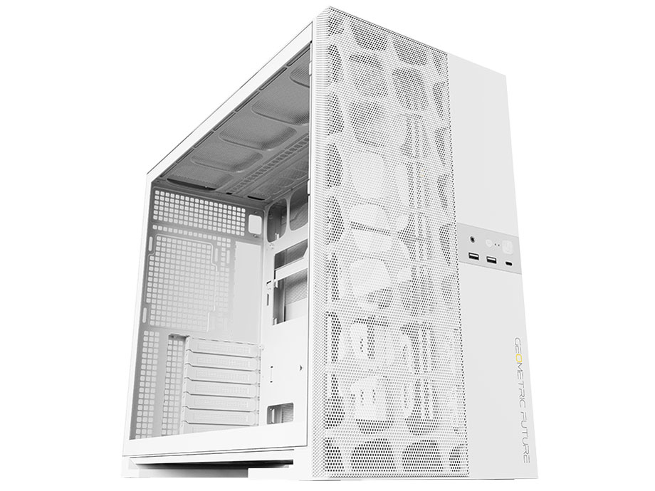 Geometric Future MODEL 5 VENT GF-M5-Vent-WT [ホワイト] 価格比較