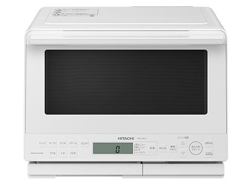 日立 ヘルシーシェフ MRO-S8CA(K) [ブラック] 価格比較 - 価格.com