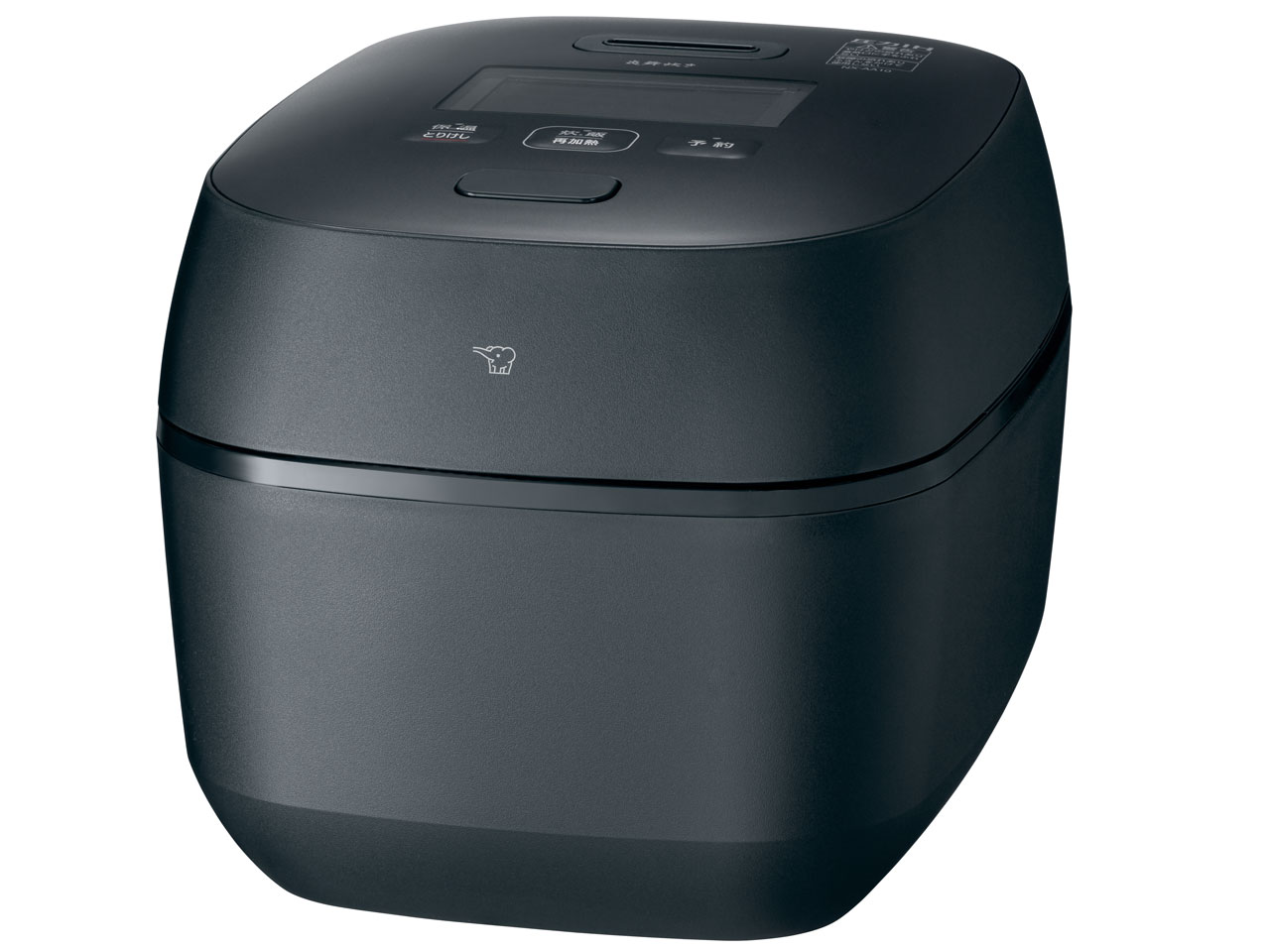 象印 炎舞炊き NX-AA10-BZ [黒] 価格比較 - 価格.com