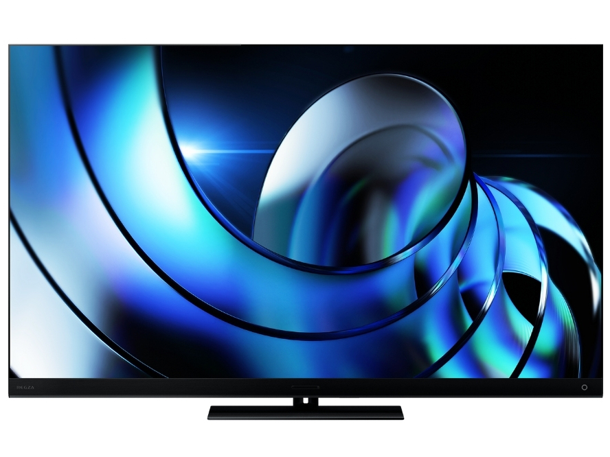 REGZA 55V型 Z870N 4K Mini LED液晶テレビジャンク