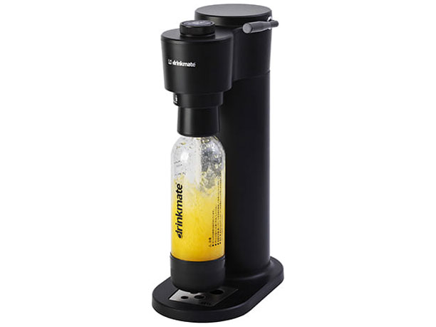 iDrink Products drinkmate シリーズ650 DRM1029 [ブラック] 価格比較