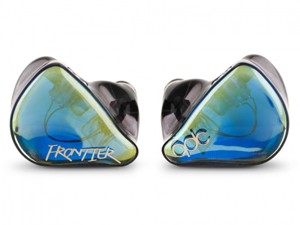 qdc FRONTIER QDC-FRONTIER-EM [Emerald] 価格比較 - 価格.com