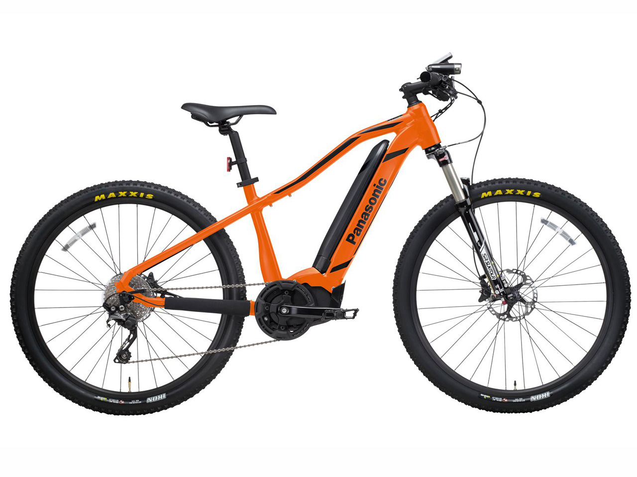 パナソニック XM1 BE-EXM40-B [マットチャコールブラック] + 専用充電