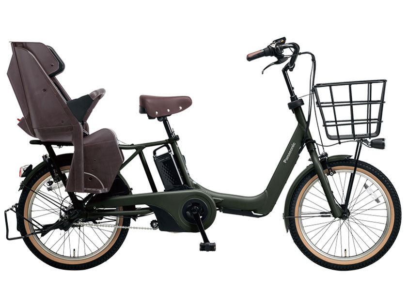 パナソニック ギュット・アニーズ・DX BE-ELA03-V2 [マットブルー