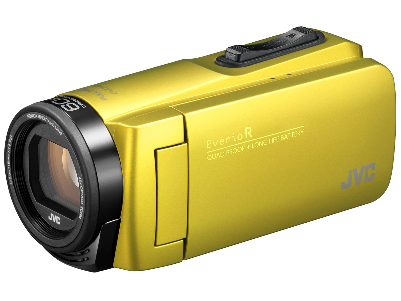 JVC Everio R GZ-R480-A [ネイビーブルー] 価格比較 - 価格.com