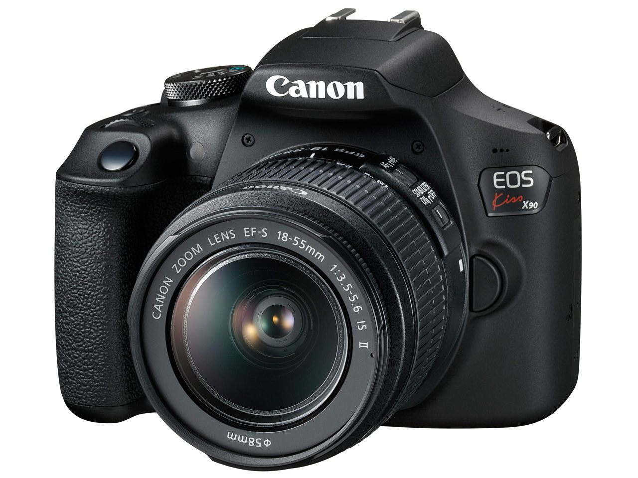 CANON EOS Kiss X80 EF-S18-55 IS II レンズキット 価格比較 - 価格.com