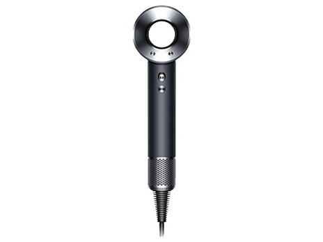 ダイソン Dyson Supersonic Ionic HD01 ULF IIB [アイアン/ブルー