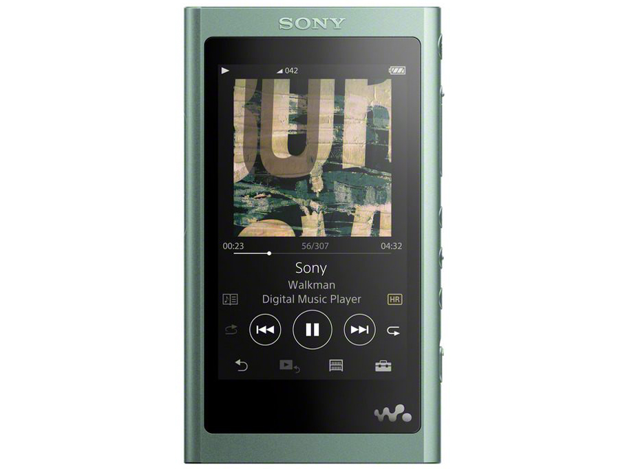 極美品SONY WALKMAN NW-A55 16GB ペールゴールド ソニー SONY 関西 極美品