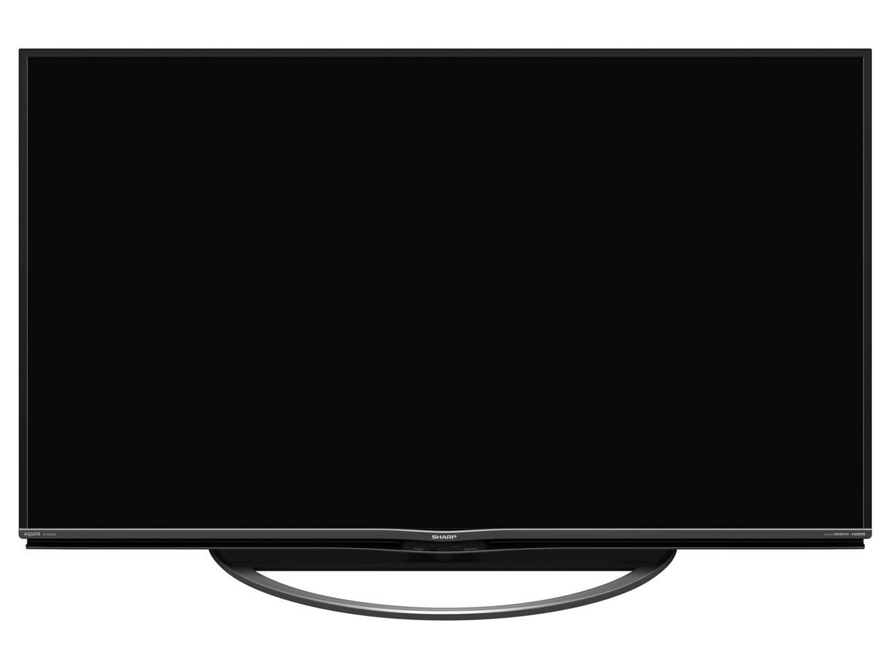 50型液晶4Kテレビ SHARP AQUOS 4T-C50AN1