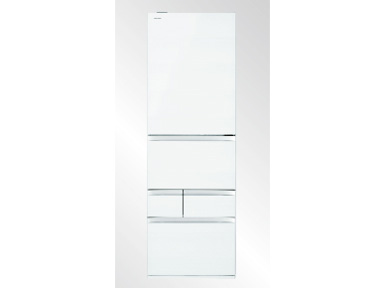 東芝 VEGETA GR-R470GW(UW) [クリアグレインホワイト] 価格比較 - 価格.com