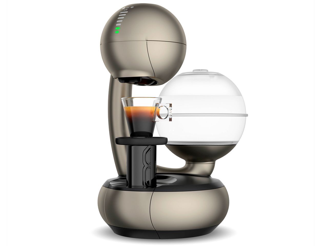 ネスレ ネスカフェ ドルチェ グスト エスペルタ MD9779-TI [チタニウム