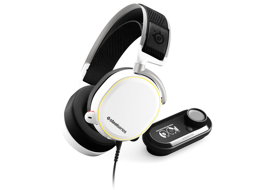 steelseries Arctis Pro + GameDAC [ホワイト] 価格比較 - 価格.com