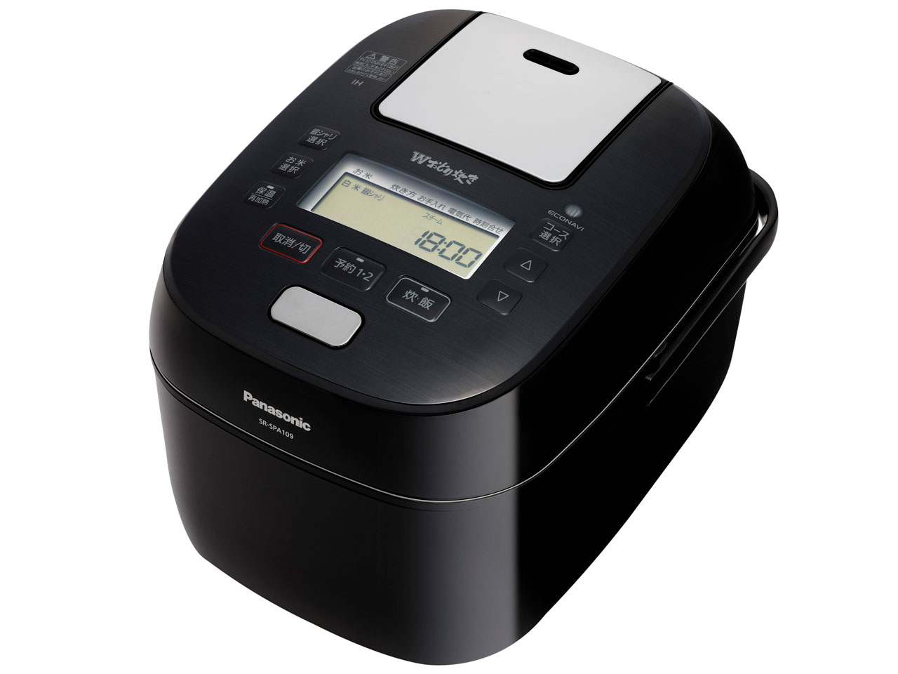 パナソニック Wおどり炊き SR-SPA108 価格比較 - 価格.com