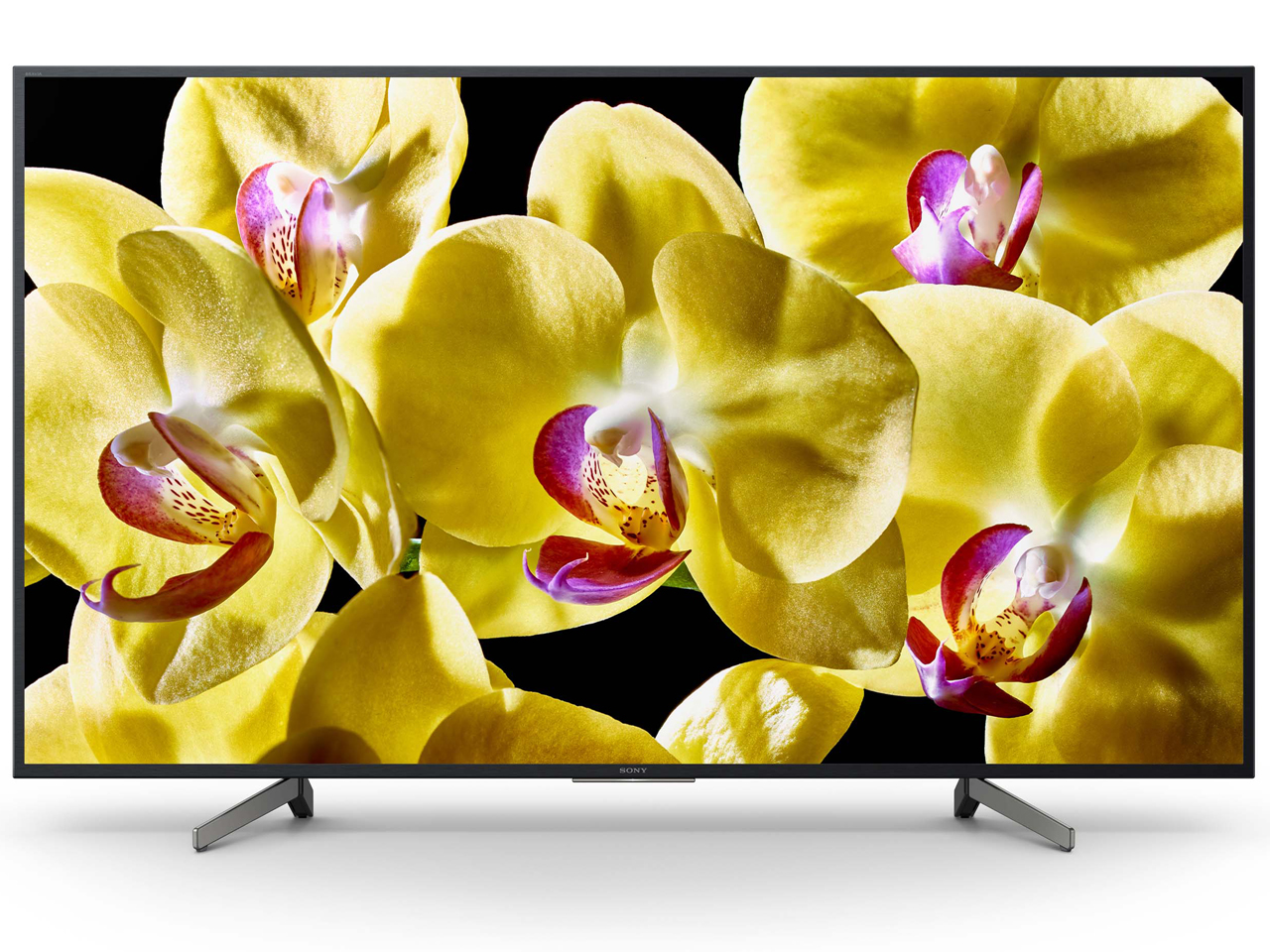 ジャンク品 SONY65V型、液晶テレビ4K、BRAVIA、KJ65X9500G SONY 4K液晶